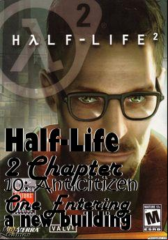 Box art for Half-Life 2