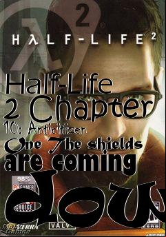 Box art for Half-Life 2