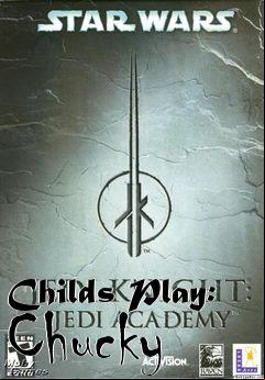 Box art for Childs Play: Chucky