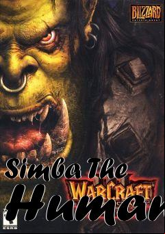 Box art for Simba The Human