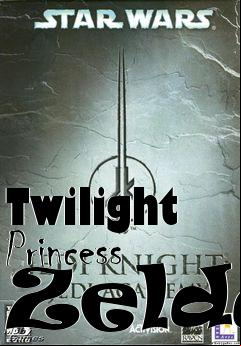 Box art for Twilight Princess Zelda
