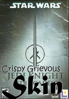 Box art for Crispy Grievous Skin