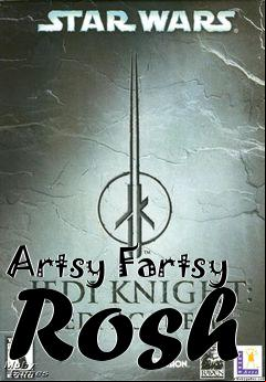Box art for Artsy Fartsy Rosh