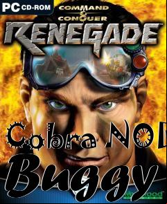 Box art for Cobra NOD Buggy