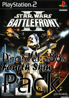Box art for Droideka88s Fourth Skin Pack