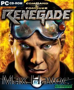 Box art for Max Havoc
