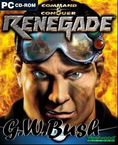 Box art for G.W.Bush