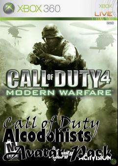 Box art for Call of Duty Alcodohists Avatar Pack