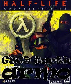 Box art for GSG9 tactical armour