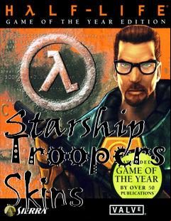 Box art for Starship Troopers Skins