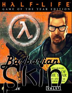 Box art for Barbarian Skin