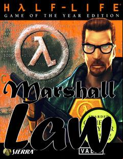 Box art for Marshall Law