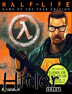 Box art for Hitler