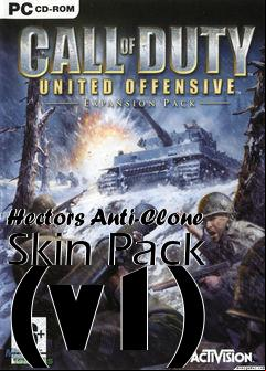 Box art for Hectors Anti-Clone Skin Pack (v1)