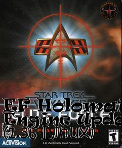 Box art for EF Holomatch Engine Update (1.36 Linux)