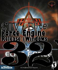 Box art for STV - Elite Force Engine Release (Windows 32)