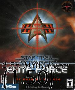 Box art for Q3E Minimizer (1.50)