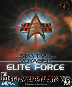 Box art for eliteforce-guitools