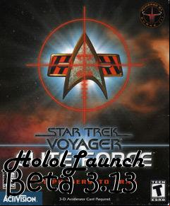 Box art for HololLaunch Beta 3.13