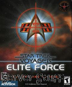 Box art for Server Stuff