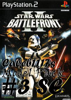 Box art for Caleb1117s Model Pack #3 SE