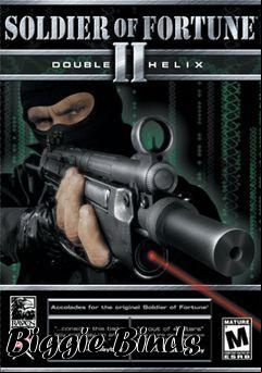 Box art for Biggie Binds