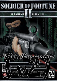 Box art for Woy Namemaker (v2)