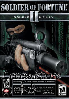 Box art for Locomotive Prefab