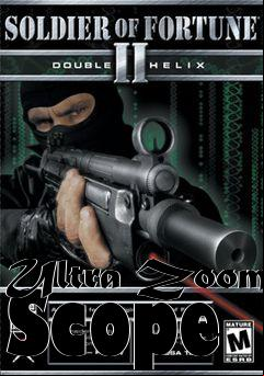 Box art for Ultra Zoom Scope