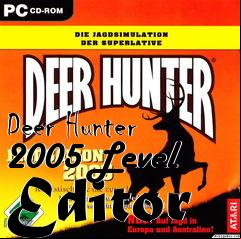 Box art for Deer Hunter 2005 Level Editor