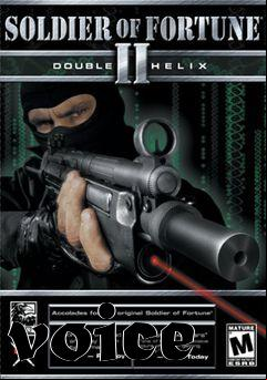 Box art for voice
