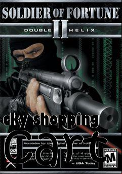 Box art for cky shopping cart