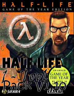 Box art for HALF-LIFE 1 - Tool Pack V1.10