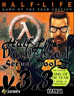 Box art for Half-Life Dedicated Server ToolZ v3.3
