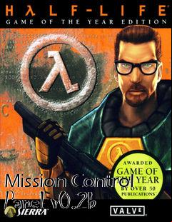 Box art for Mission Control  v0.2b
