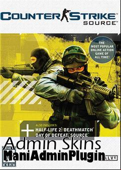 Box art for  Skins ManiPlugin