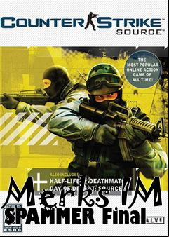 Box art for Merks IM SPAMMER Final