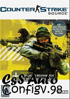 Box art for CsS Auto Configv.98