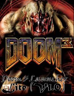 Box art for Doom 3 Launcher Lite (V1.0)