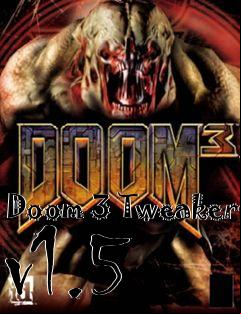 Box art for Doom 3 Tweaker v1.5