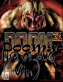 Box art for Doomsday HQ v1.8.6 (Win)