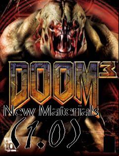 Box art for New Materials (1.0)