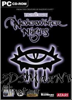 Box art for 3DSMaxNWN Minotaur