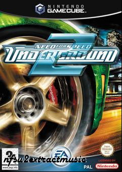 Box art for nfsu2extractmusic