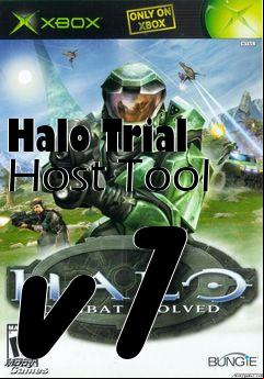Box art for Halo Trial Host Tool v1