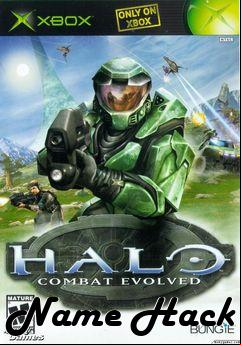 Box art for Name Hack