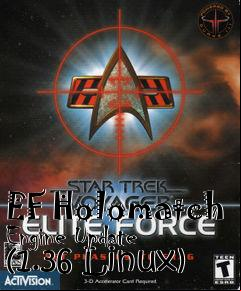Box art for EF Holomatch Engine Update (1.36 Linux)