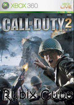 Box art for Rubix Cube