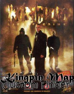 Box art for Kingpin Map Custom Finder