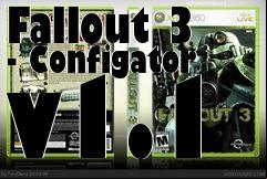 Box art for Fallout 3 - Configator v1.1
